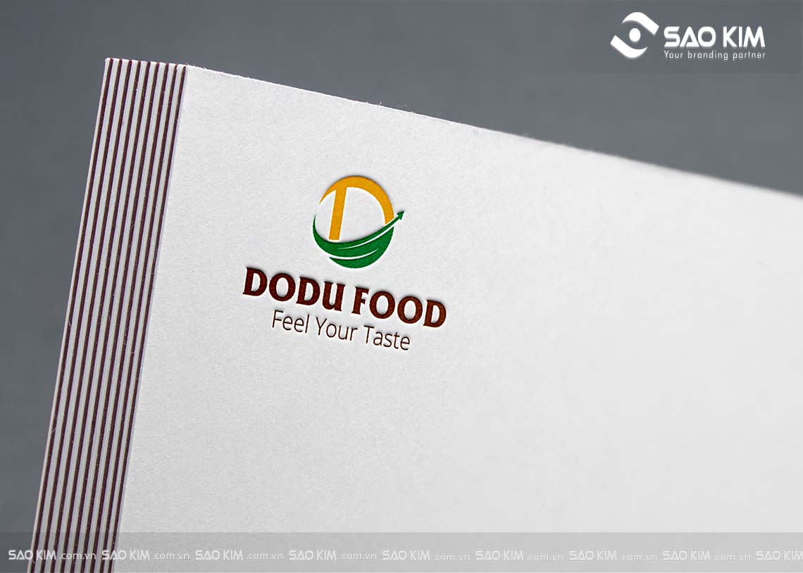 Đông Dương - Thiết kế logo thương hiệu Dongduongfood